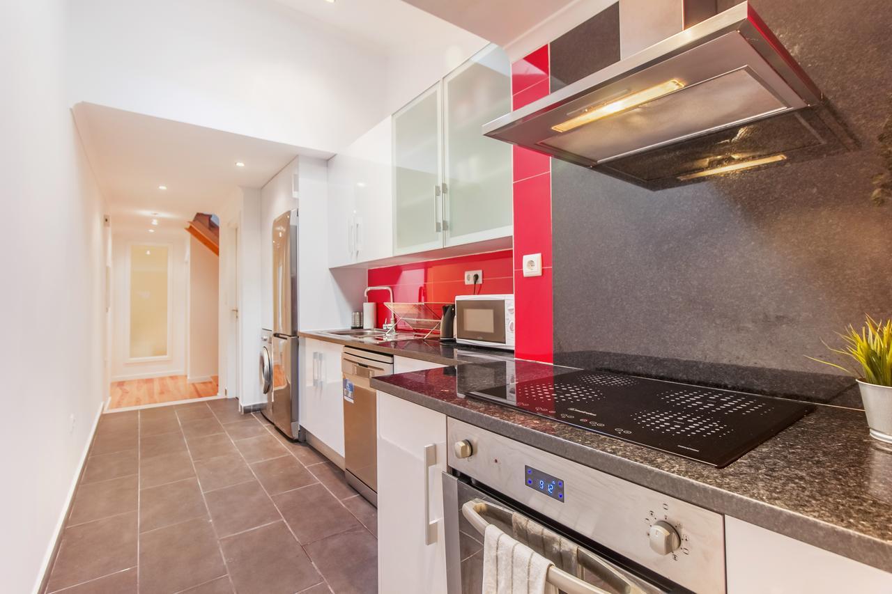 Alfama Lovely Duplex Apartment Lissabon