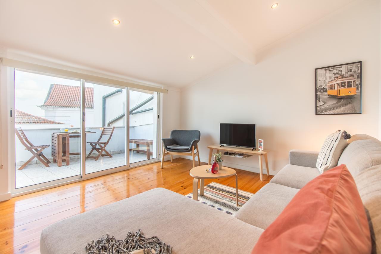 Alfama Lovely Duplex Lissabon