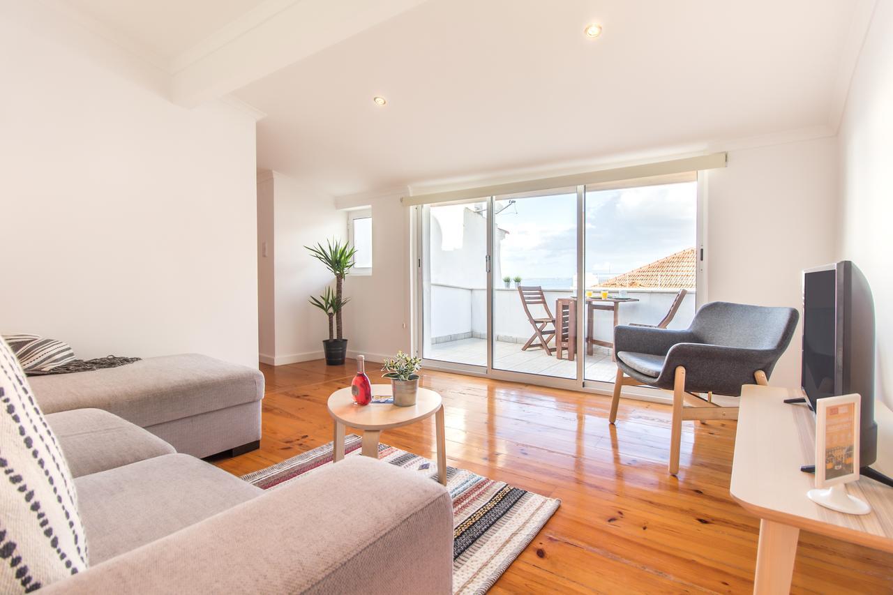 Alfama Lovely Duplex Apartment Lissabon