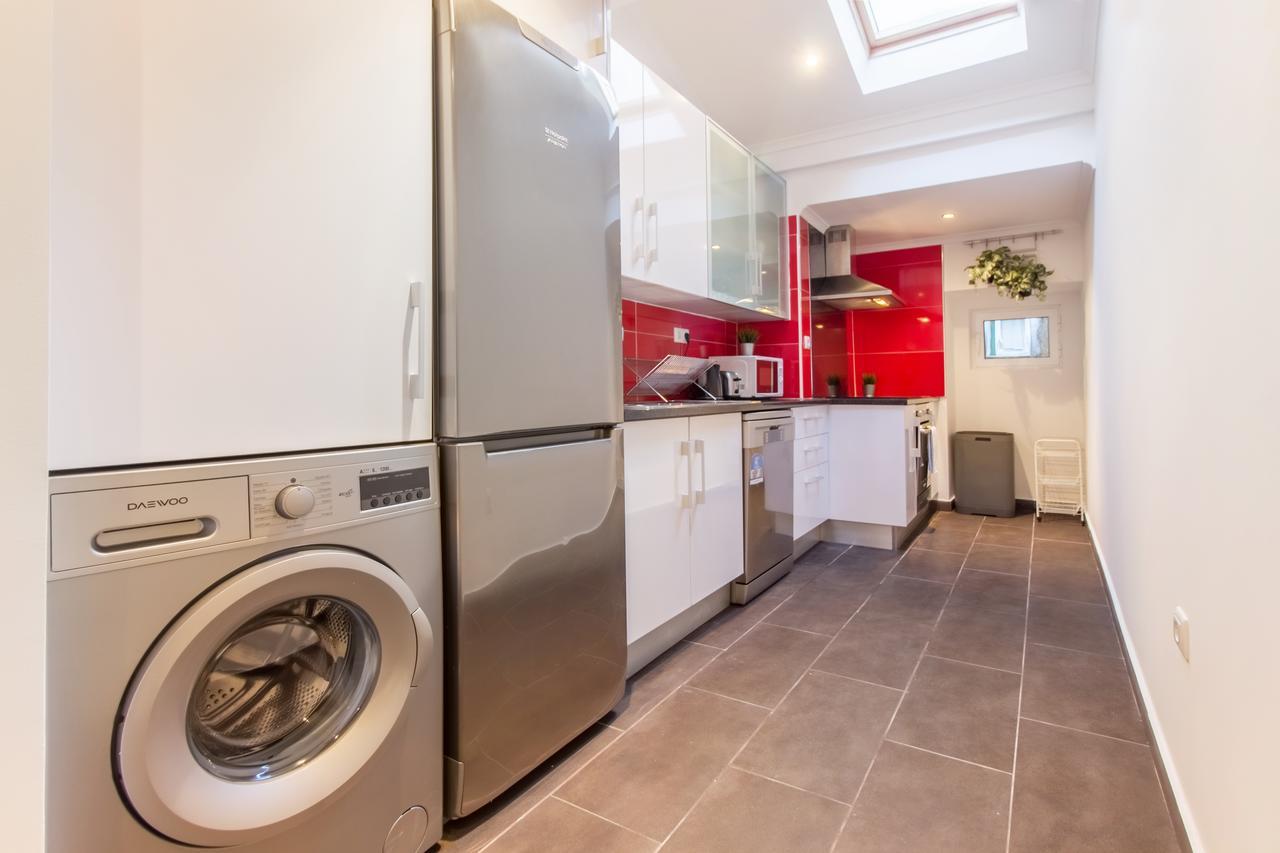 Alfama Lovely Duplex Apartment Lissabon