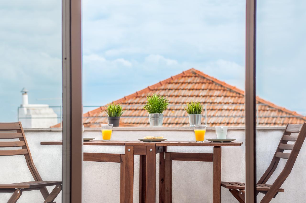 Alfama Lovely Duplex Apartment Lissabon